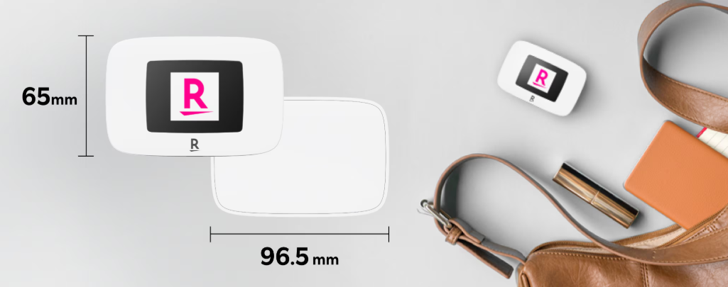 Rakuten WiFi Pocket Platinum